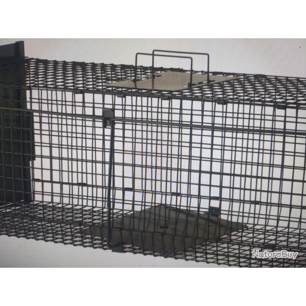 Boite a fauve pliable 100x28x30