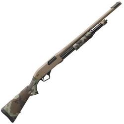 FUSIL WINCHESTER SXP WOODLAND FDE DEFENDER RIFLED 12M 61 FR61