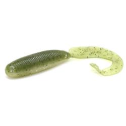 LEURRE REINS FAT G-TAIL GRUB 2" DOS VERT