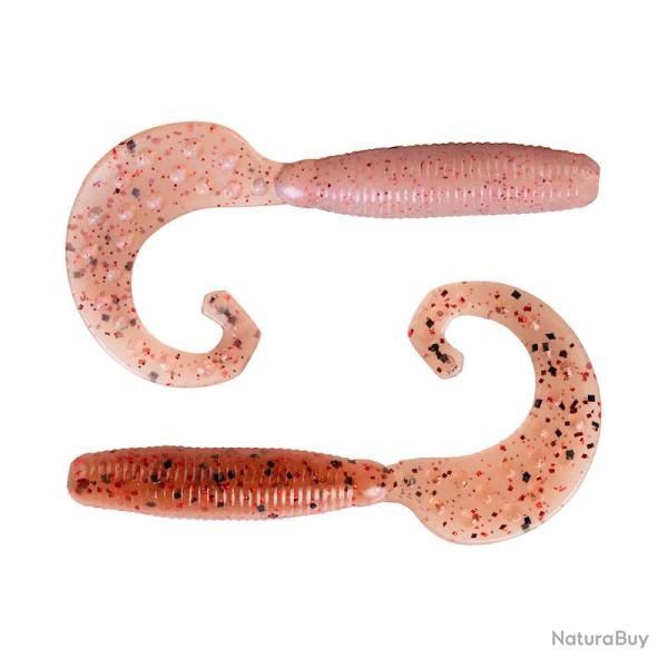 LEURRE REINS FAT G-TAIL GRUB 2" VER DE BERGE