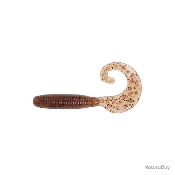 LEURRE REINS FAT G-TAIL GRUB 2" EBIMISO SP