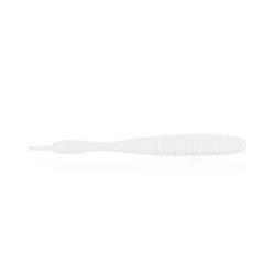 LEURRE REINS BUBBRING SHAKER 3.5" MAT WHITE