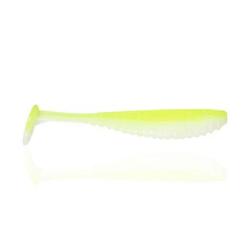 LEURRE REINS S-CAPE SHAD 2.5" WHITE CHART