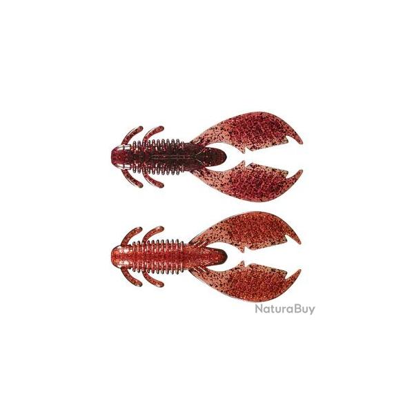 LEURRE REINS AX CRAW MINI 2" TOMATO CRAW
