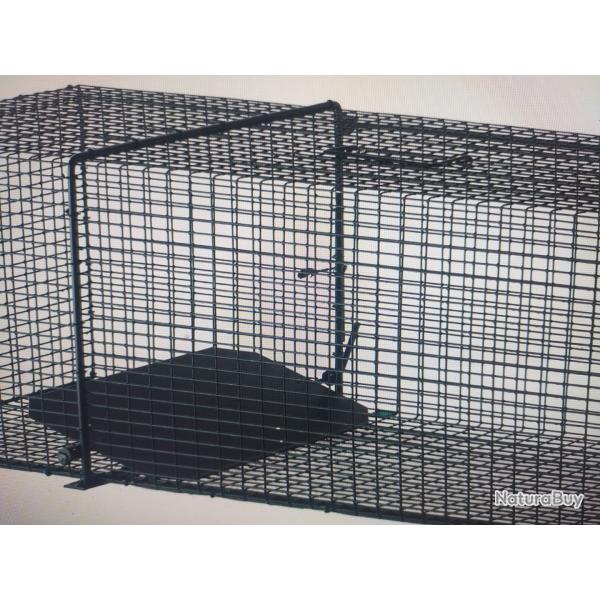 Boite � fauves 1 entr�e 102x30x30