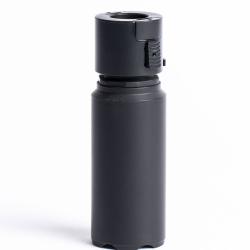 Silencieux Ase Utra Dual Mini 556-QM2 - Cal . 556 - 223 - Cerakote Noir