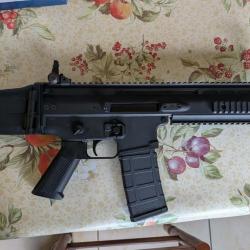 SCAR-L MK2 MWS GBBR Guns Modify/Cybergun