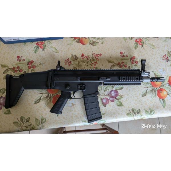 SCAR-L MK2 MWS GBBR Guns Modify/Cybergun