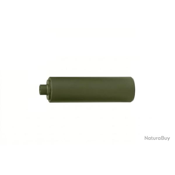 Silencieux Ase Utra SL7i - Cal. 300 - 338 - Cerakote OD Green - Filetage 18x1