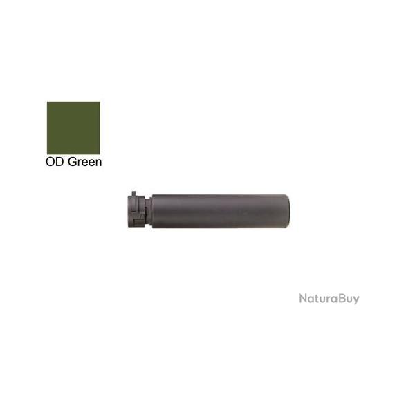 Silencieux Ase Utra SL7i-Borelock - Cal. 7.62 / .30 - Cerakote OD Green