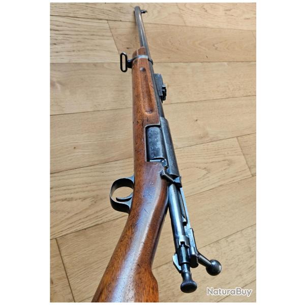 Carabine Springfield Armory US Krag 1898 en Calibre 30-40 Krag