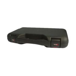 Mallette pour armes de poing - 50 x 30 x 8.5 cm - Fermeture &agrave; code