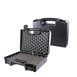 Mallette pour arme de poing - 37,5 x 28 x 13 cm - Fermeture &agrave; code