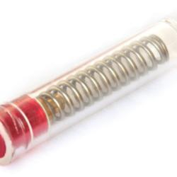 1 douille amortisseur "Snap cap" .410 en plastique