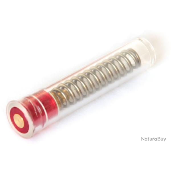 1 douille amortisseur "Snap cap" .410 en plastique