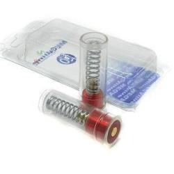 2 douilles amortisseur "Snap cap" .410 en plastique