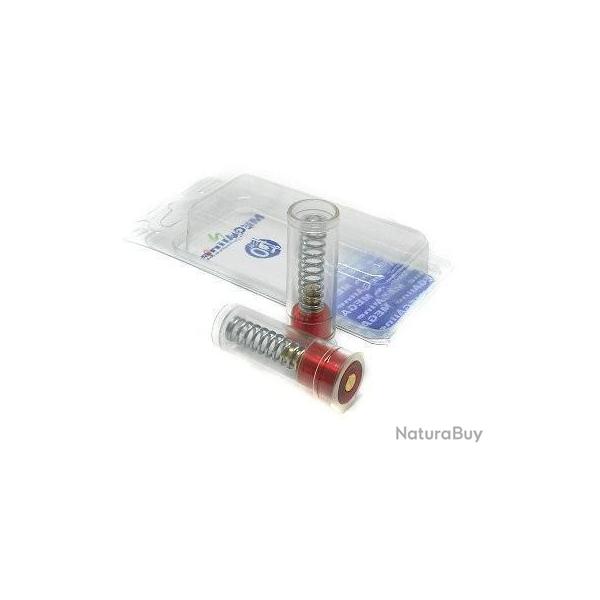 2 douilles amortisseur "Snap cap" .410 en plastique