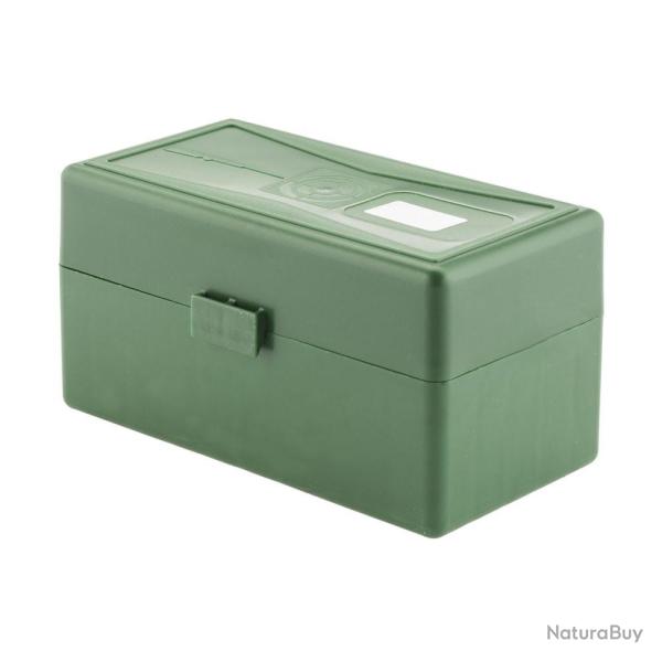Bo�te de rangement 50 cartouches cal. .243 W / .308W / 7mm-08
