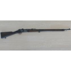 Fusil Lebel 1886 M93 monomatricule MAP 1917