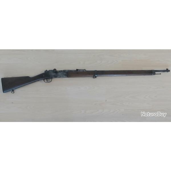 Fusil Lebel 1886 M93 monomatricule MAP 1917