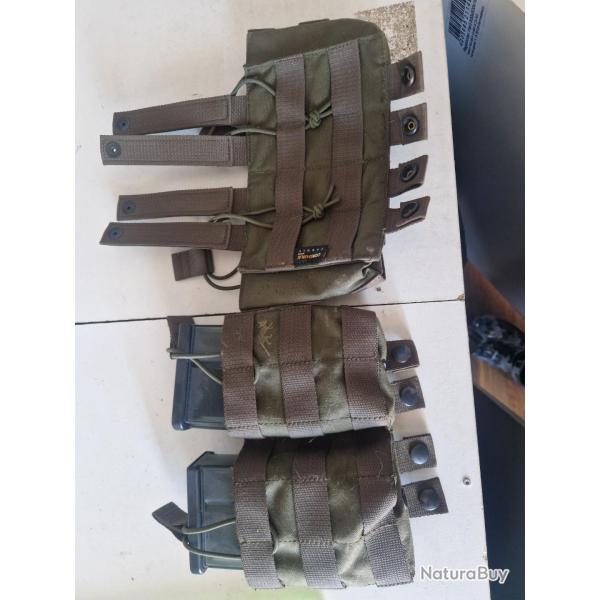 Poche HK417 Tasmanian Tiger