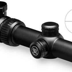 Vortex Crossfire 2 1-4x24 V-BRITE IL SFP