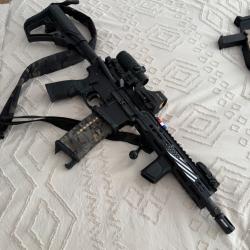 Daniel defense 556 type m4