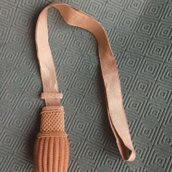 DRAGONNE D'OFFICIER SUPERIEUR RESTAURATION