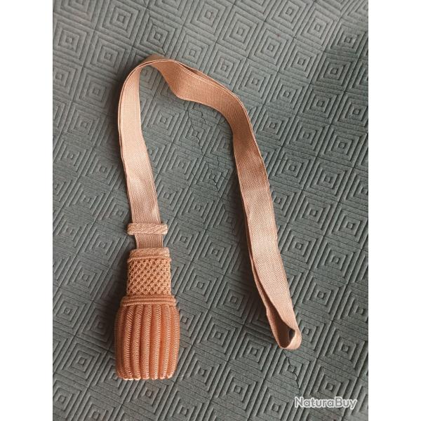 DRAGONNE D'OFFICIER SUPERIEUR RESTAURATION