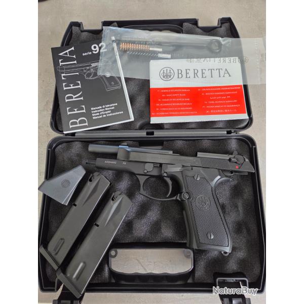 Beretta 92 fs