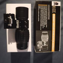 Magnifier x3 tactical ops
