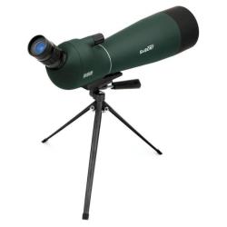 Longue Vue 20-60x60 SV28 Zoom Prisme BK4 Etanche +Tr&eacute;pied Chasse Observation