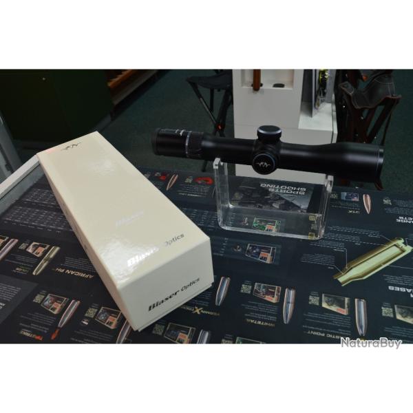 LUNETTE AFFUT APPROCHE BLASER B1 EN 2.8-20X50 IC BLACK EDITION NEUVE