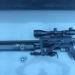 FX Airguns Dreamline Bottle Tactical 5.5
