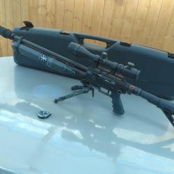 FX Airguns Dreamline Bottle Tactical 5.5