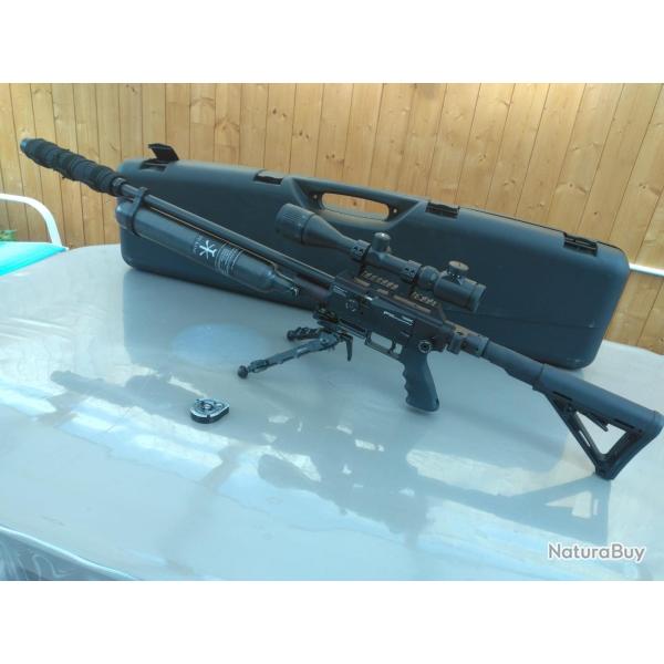 FX Airguns Dreamline Bottle Tactical 5.5