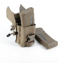 Porte 3 Chargeurs FAMAS - MiNIMI - GK