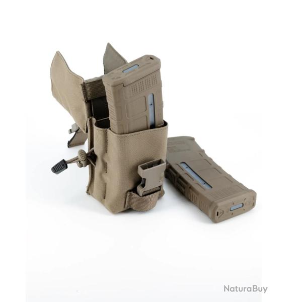 Porte 3 Chargeurs FAMAS - MiNIMI - GK