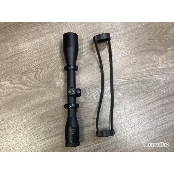 ZEISS diatal 6x42 MC et montage tikka