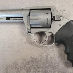 OCCASION Revolver Charter Arms Police Bulldog 4" Cal. 38 sp&eacute;cial