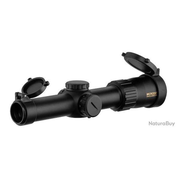 Lunette de chasse MICRODOT classic 1-4x24