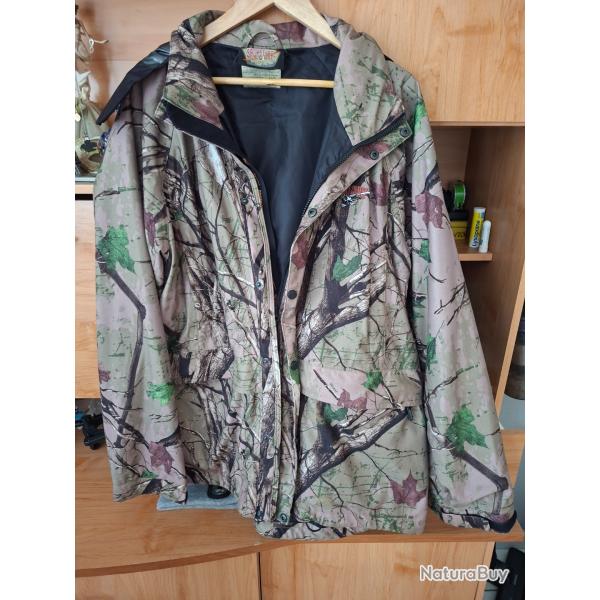 Veste de chasse