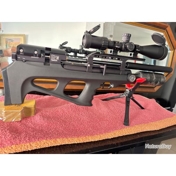 ENS FX WILCAT MKIII LUNETTE COMPRESSEUR