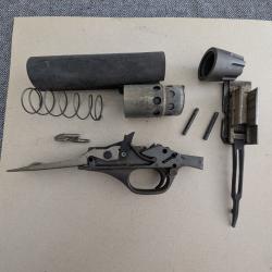 Pi&egrave;ces d&eacute;tach&eacute;es winchester SX3 cal 12