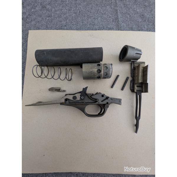 Pi�ces d�tach�es winchester SX3 cal 12