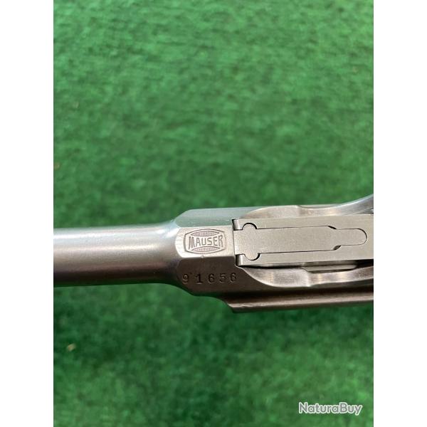 Mauser C96