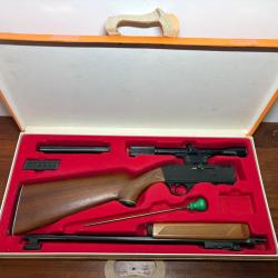 Carabine 22lr semi-automatique gevarm E1