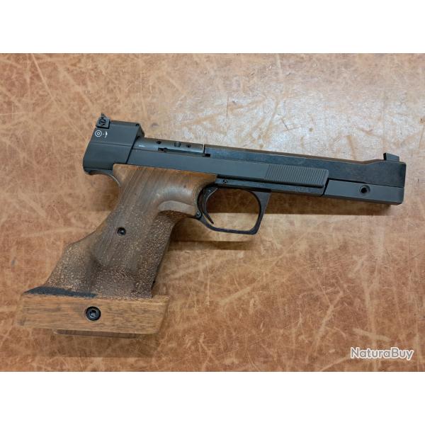 Pistolet Hammerli 215 S 22lr