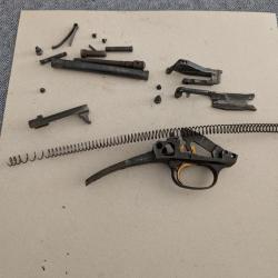 Pi&egrave;ces d&eacute;tach&eacute;es Browning auto 5 cal 12