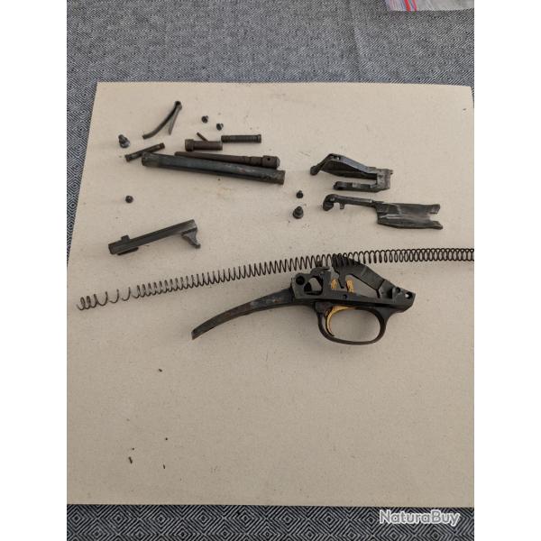 Pi�ces d�tach�es Browning auto 5 cal 12